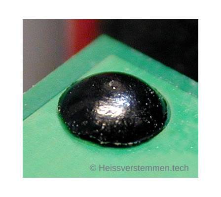 Heißverstemm Anwendungen